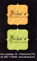 Logo BibaS